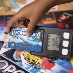 Monopoly Electronique Ultimate Rewards - Jeu De Societe - Jeu De Plateau - Version Française - Vue supplémentaire 5