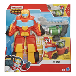 Transformers E75915L0 jouet transformeur