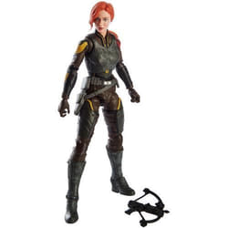 Figurine - Hasbro - G.I. Joe Classified Series - Snake Eyes - Noir - Collection - Enfant