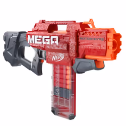Nerf Mega Motostryke, Blaster jouet, 8 an(s)