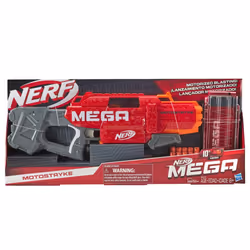 Nerf Mega Motostryke