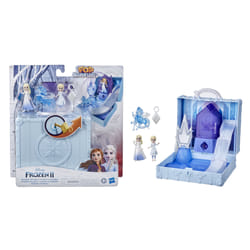 Hasbro Disney La Reine Des Neiges 2, Pop Up, Coffret Le Royaume D'Ahtohallan