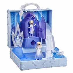 Hasbro Disney La Reine Des Neiges 2, Pop Up, Coffret Le Royaume D'Ahtohallan