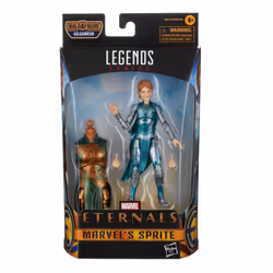 Marvel Legends Series The Eternals - Sprite - Vue supplémentaire 2