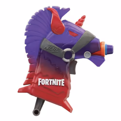 Hasbro Nerf MicroShots Fortnite Thunder Crash, Blaster jouet, 8 an(s)