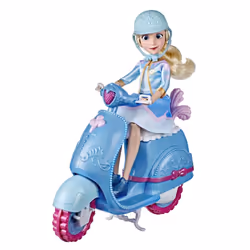 Hasbro Cinderella's Sweet Scooter