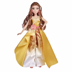 Hasbro Belle, 6 an(s), Femelle, Or