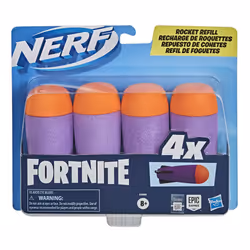 Nerf E9989EU4 consommable et accessoire de pistolet pour enfant Remplir