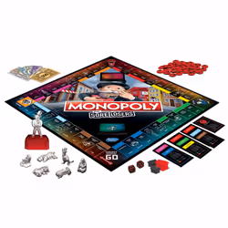 Hasbro Gaming Monopoly For Sore Losers Jeu de société Education