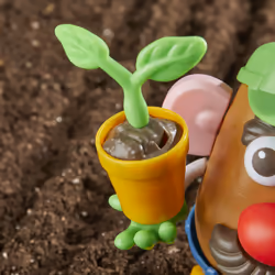Hasbro Mr. Potato Head Goes Green - Vue supplémentaire 5