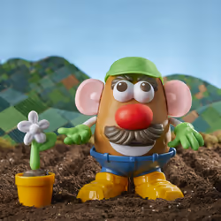 Hasbro Mr. Potato Head Goes Green - Vue supplémentaire 6