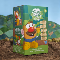 Hasbro Mr. Potato Head Goes Green - Vue supplémentaire 7