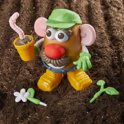 Hasbro Mr. Potato Head Goes Green - Vue supplémentaire 8