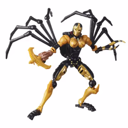 Hasbro Blackarachnia, Figurine à collectionner, Bande dessinée