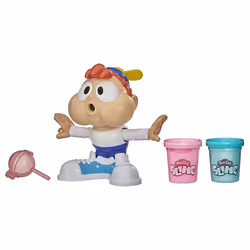 Play-Doh Slime Chewin' Charlie, 3 an(s), Multicolore