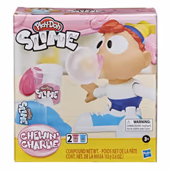Play-Doh Slime Chewin' Charlie