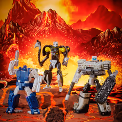 Transformers F03645L1, 8 an(s), Plastique, Couleurs assorties, 63 g