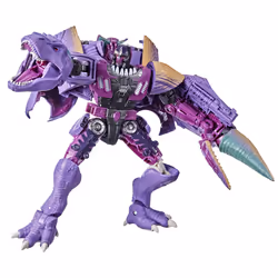 Transformers Generations War for Cybertron: Kingdom classe Leader
