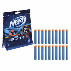Nerf Elite 2.0 F0040EU4 consommable et accessoire de pistolet pour enfant Remplir