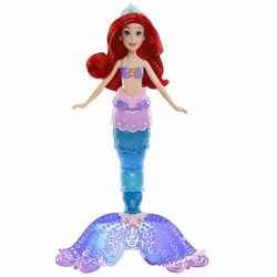 Disney Princess F03995L0, Poupée mannequin, Femelle, 3 an(s), Fille, 293 g, Multicolore