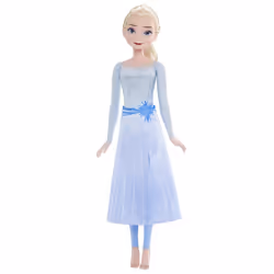 Hasbro Disney La Reine des neiges 2 - Elsa Lumière aquatique, Femelle, 3 an(s), Fille, 115 g, Multicolore