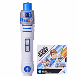 Hasbro Star Wars Lightsaber Squad - R2-D2 - Vue supplémentaire 2