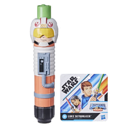 Star Wars Lightsaber Squad, sabre laser à lame extensible, accessoire de déguisement, jouet pour enfants, à partir de 4 ans