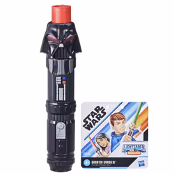 Star Wars Lightsaber Squad, sabre laser à lame extensible, accessoire de déguisement, jouet pour enfants, à partir de 4 ans - Vue supplémentaire 10