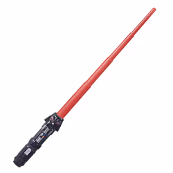 Star Wars Lightsaber Squad, sabre laser à lame extensible, accessoire de déguisement, jouet pour enfants, à partir de 4 ans - Vue supplémentaire 11
