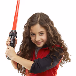 Star Wars Lightsaber Squad, sabre laser à lame extensible, accessoire de déguisement, jouet pour enfants, à partir de 4 ans - Vue supplémentaire 18