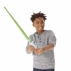 Star Wars Lightsaber Squad, sabre laser à lame extensible, accessoire de déguisement, jouet pour enfants, à partir de 4 ans - Vue supplémentaire 20