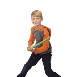 Star Wars Lightsaber Squad, sabre laser à lame extensible, accessoire de déguisement, jouet pour enfants, à partir de 4 ans - Vue supplémentaire 21
