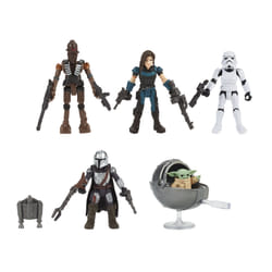 Star Wars Mission Fleet - Défendre L'Enfant