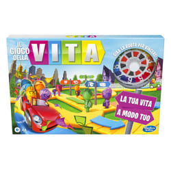 Hasbro Gaming The Game Of Life Jeu de société Famille