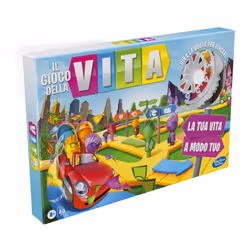 Hasbro Gaming The Game Of Life Jeu de société Famille