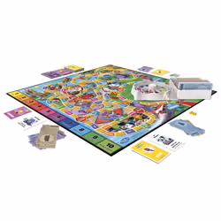 Hasbro Gaming The Game Of Life Jeu de société Famille