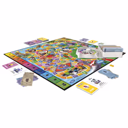 Hasbro Gaming Destins Le jeu de la vie