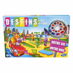 Hasbro Gaming Destins Le jeu de la vie - Vue supplémentaire 4