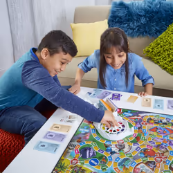 Hasbro Gaming Destins Le jeu de la vie - Vue supplémentaire 6