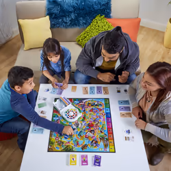Hasbro Gaming Destins Le jeu de la vie - Vue supplémentaire 8