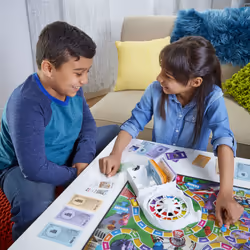 Hasbro Gaming Destins Le jeu de la vie - Vue supplémentaire 9