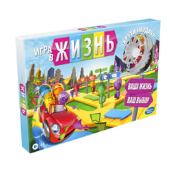 Hasbro F0800 Jeu de société Education