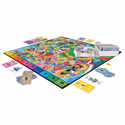 Hasbro F0800 Jeu de société Education