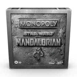 Monopoly F1276101 jeu de société Monopoly: Star Wars The Mandalorian Famille