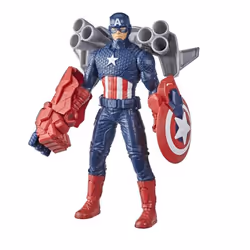 Marvel F0775, 4 an(s), Multicolore