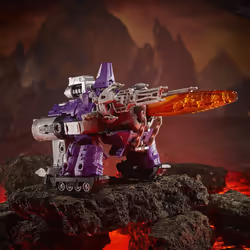 Figurine Hasbro Transformers Generations War for Cybertron: Kingdom WFC-K28 Galvatron