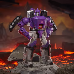 Transformers Generations War for Cybertron: Kingdom - WFC-K28 Galvatron - Vue supplémentaire 7
