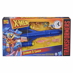 Figurine Hasbro Transformers X-Men Ultimate X-Spanse