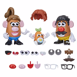 Potato Head F10775L0, 2 an(s), Multicolore, Plastique