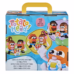 Potato Head F10775L0 figurine pour enfant